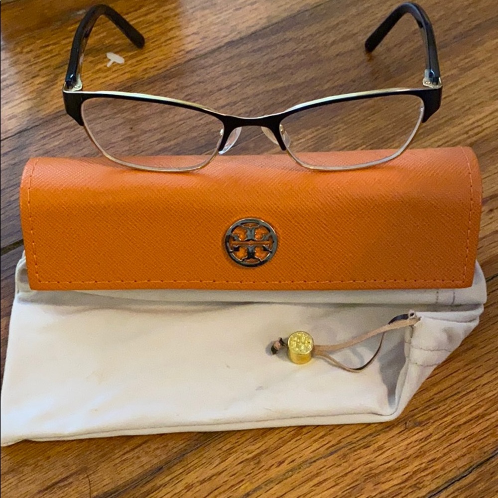 Tory Burch eyeglasses